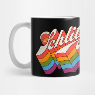 Schlitz Beer - Pride Mug